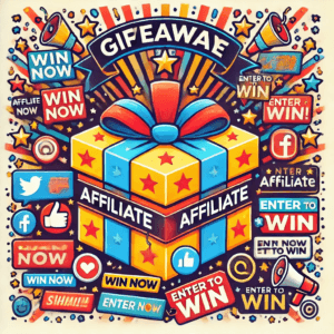 Winacties met affiliate producten