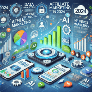 Affiliate marketing trends