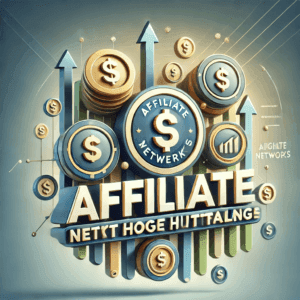 Affiliate netwerken met hoge uitbetaling