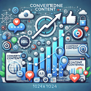 Converterende content