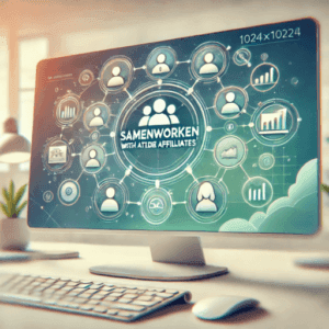 samenwerken met andere affiliates