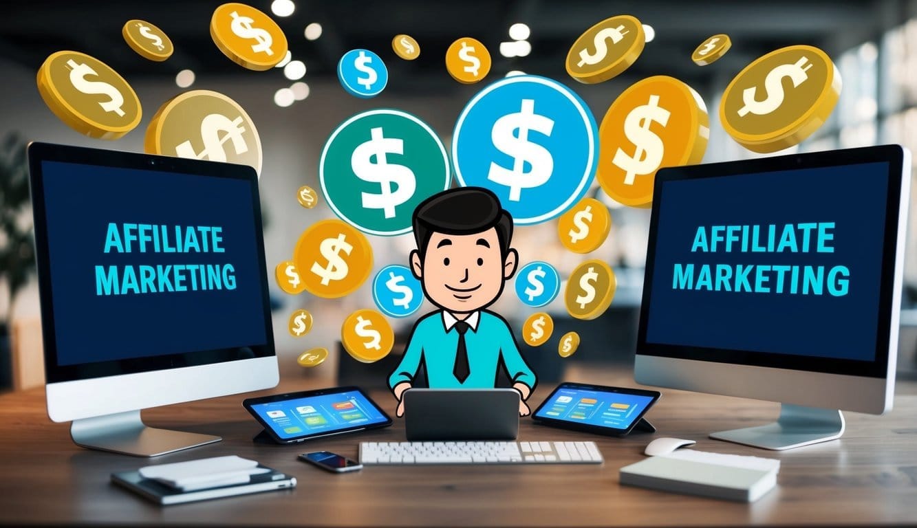 Hoe te beginnen met affiliate marketing?