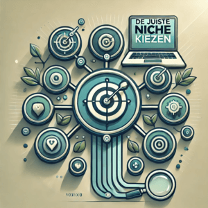 De juiste niche kiezen