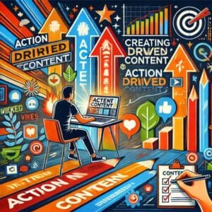 Actiegerichte content