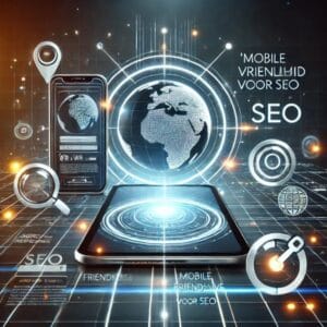 Mobielvriendelijkheid voor SEO