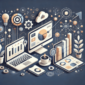 Affiliate website maken