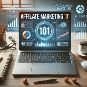 Affiliate marketing 101 cursus in het Nederlands