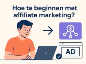 Hoe te beginnen met affiliate marketing?